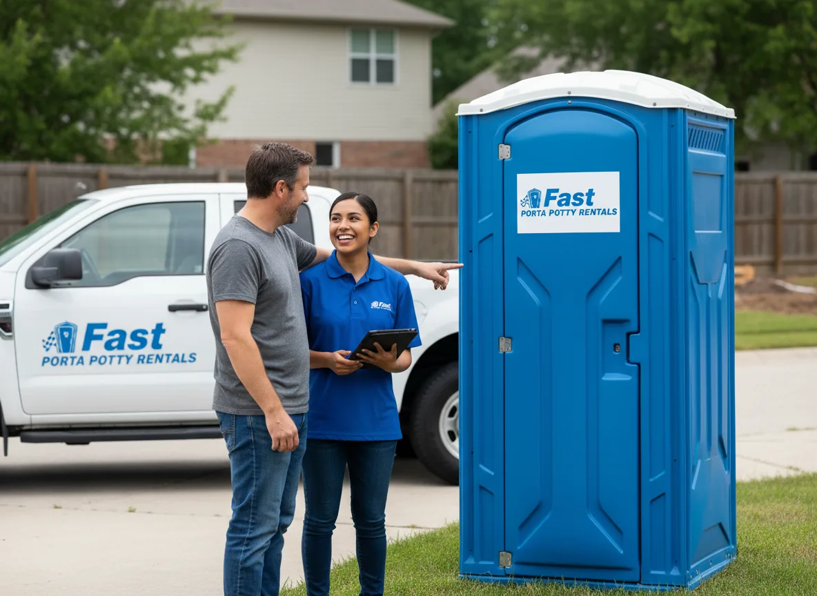 Standard Porta Potty Rentals Gause, TX FAQs